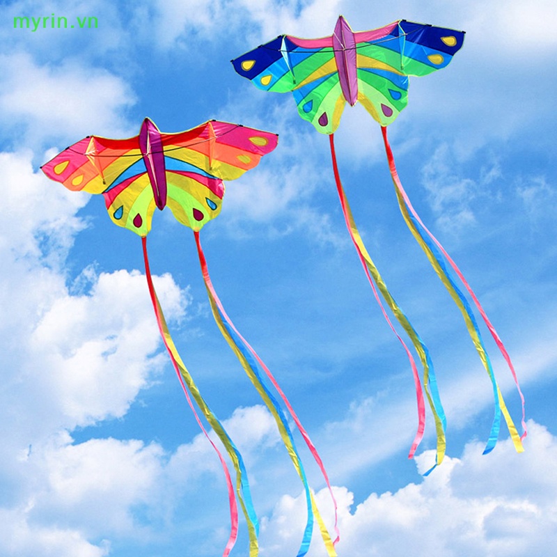 Cuộn Dây Thả Diều Dài 30 / 50 / 100 / 150M Chuyên Dụng