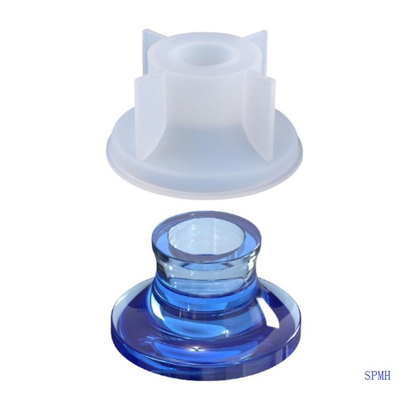 Khuôn Silicone Làm Hộp Đựng Nến / Đồ Trang Sức Tiện Dụng