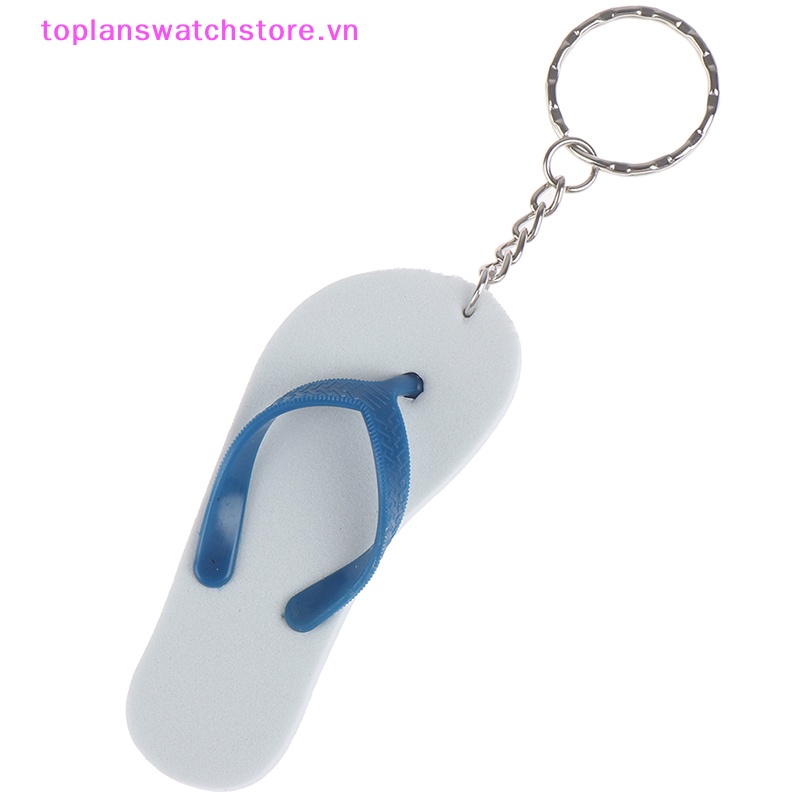 Set 2 Móc Khóa Thuyền Floag Nổi Trên Mặt Nước