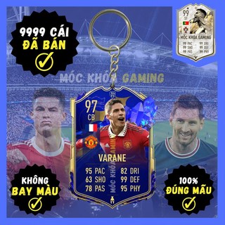 [BST] Móc Khóa các cầu thủ CLB M.U