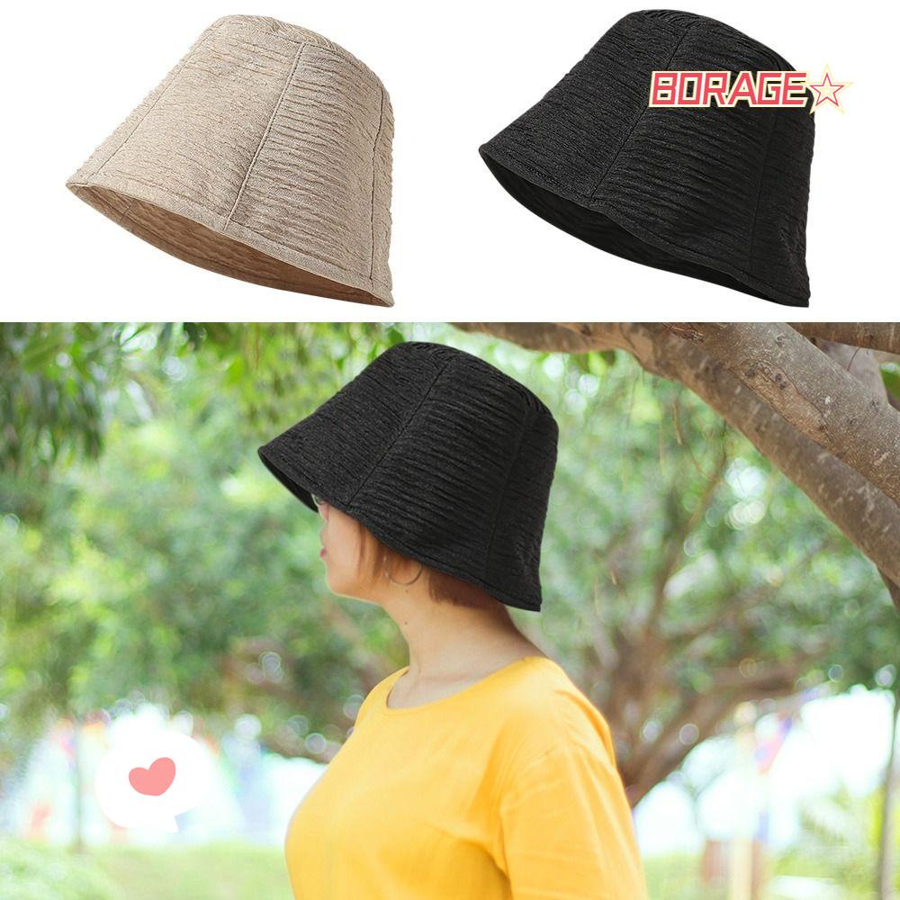 Nón Tai Bèo Chống Nắng Đa Năng Cho Nữ