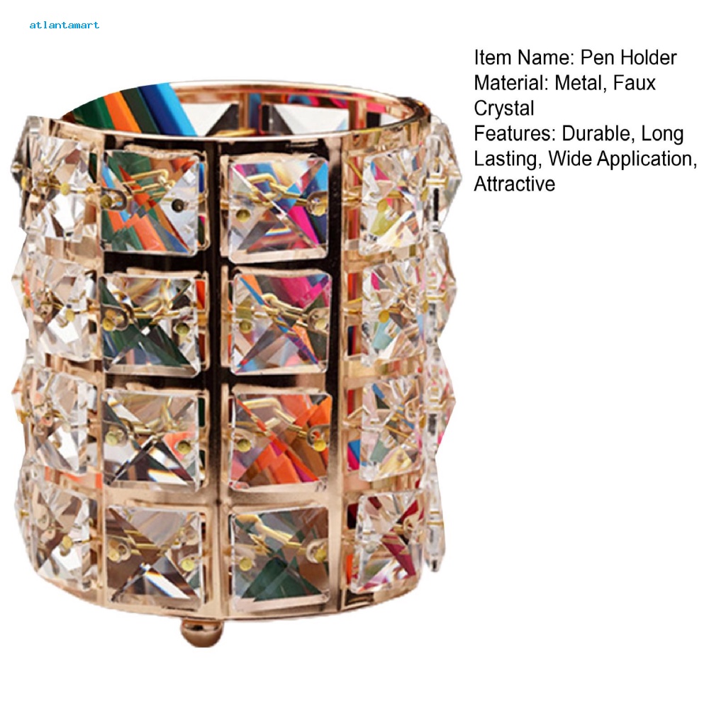 Túi Đựng Đồ Dùng Cao Cấp Tiện Dụng| Hộp Đựng Bút Bằng Kim Loại Sức Chứa Lớn Không Trượt Chống Vỡ