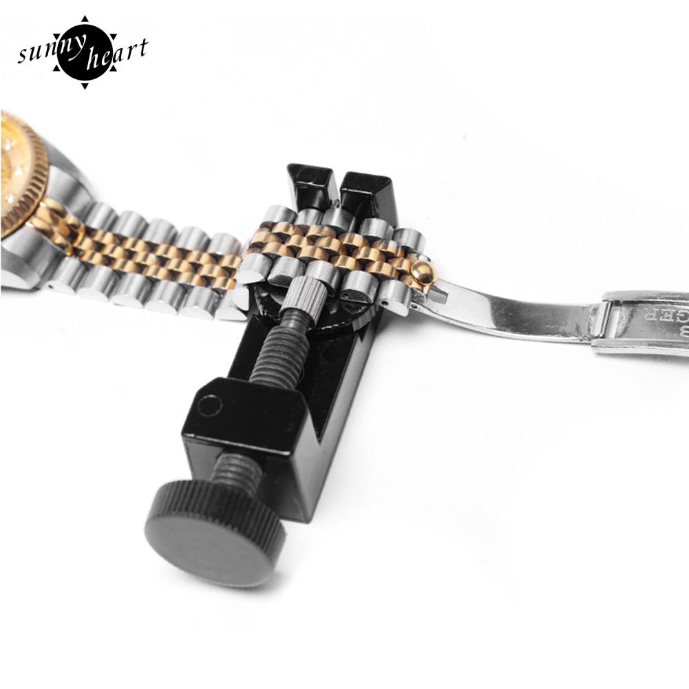 Dụng Cụ Sửa Chữa Đồng Hồ Đeo Tay Bằng Kim Loại Siêu Nhẹ