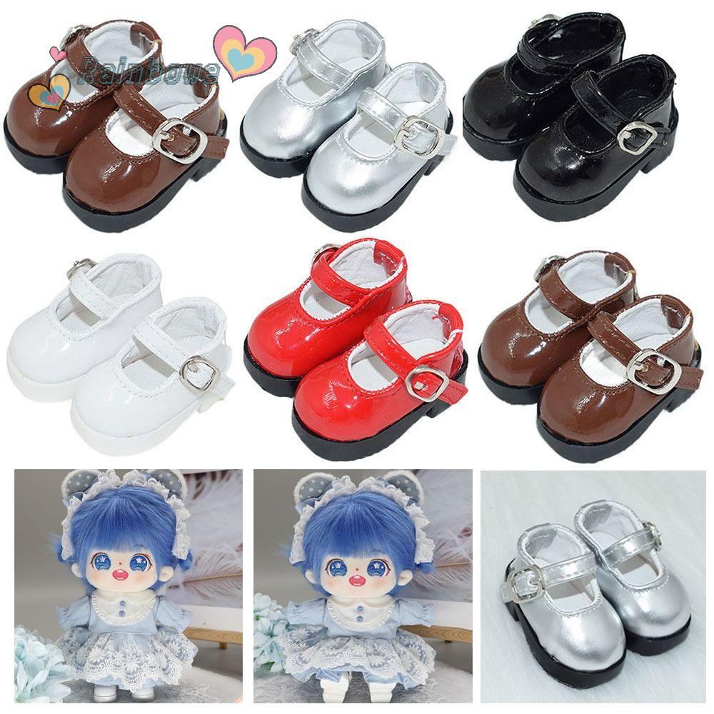 Giày Búp Bê 20cm 5 Màu Tự Chọn Thời Trang Cho Bé Tỉ Lệ 1 / 6