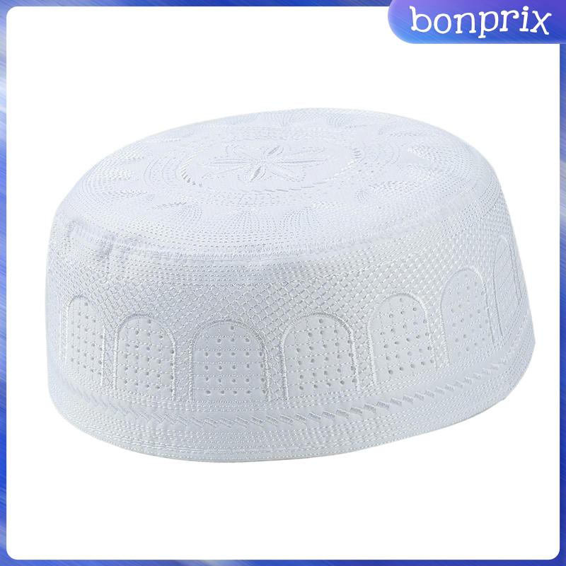 Mũ Đội Cầu Nguyện Thổ Nhĩ Kỳ Thêu Họa Tiết 58cm