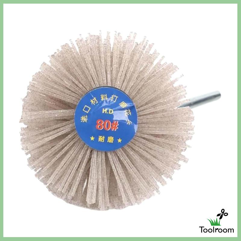 Cọ Sợi Dây Dùng Đánh Bóng Loại Bỏ Rỉ Sét 80 Grit