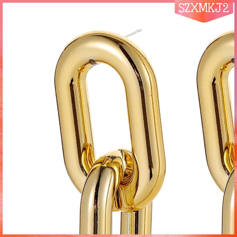 Bông Tai Chuỗi Dày Dáng Dài szxmkj2 Thời Trang Halloween Cho Nữ