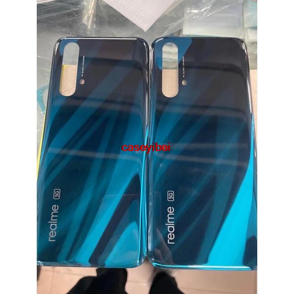 Nắp Đậy Pin Bằng Kính Thay Thế Chuyên Dụng Cho OPPO Realme x50 Realme x50 5g Ốp