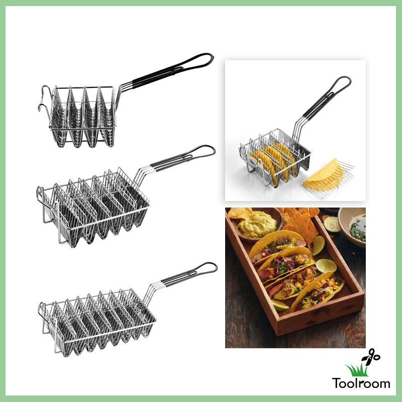 Rổ Chiên Taco Chuyên Nghiệp Chất Lượng Cao