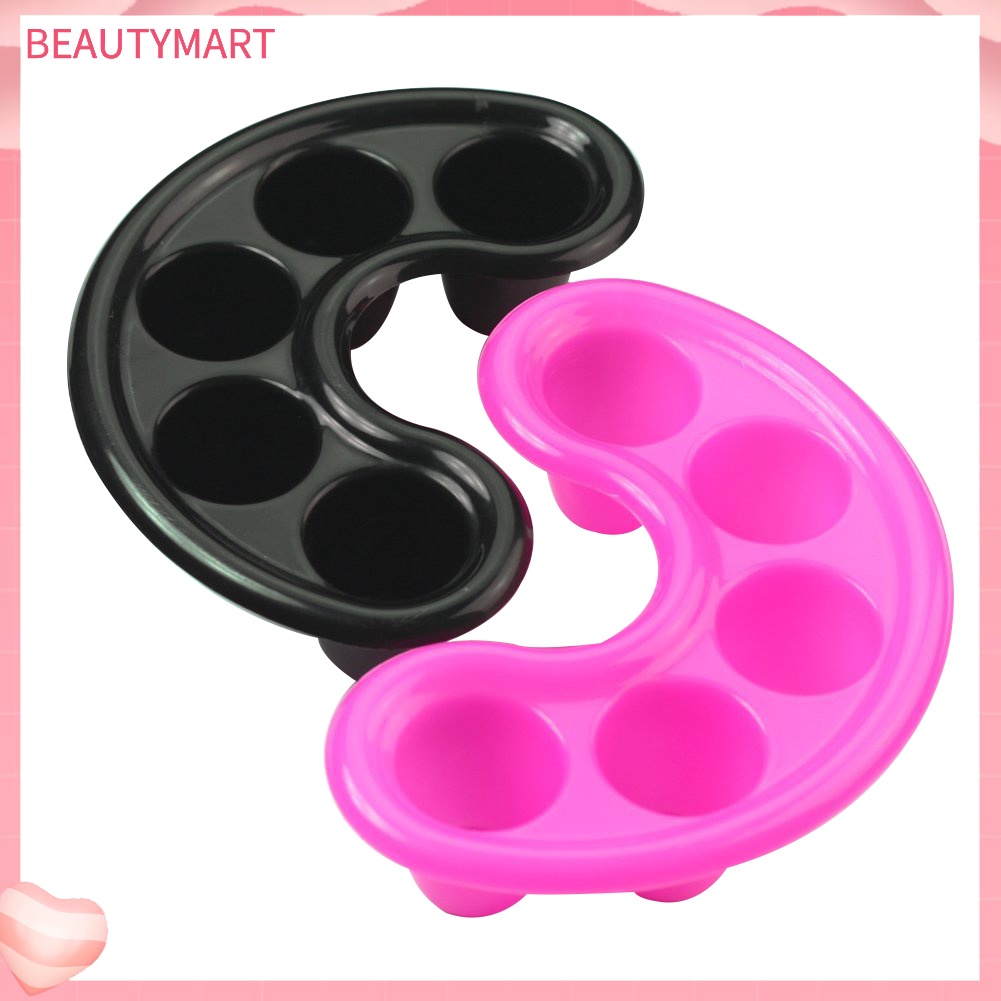 Bộ 2 Tô Ngâm Móng Hỗ Trợ Làm Móng Tiện Dụng