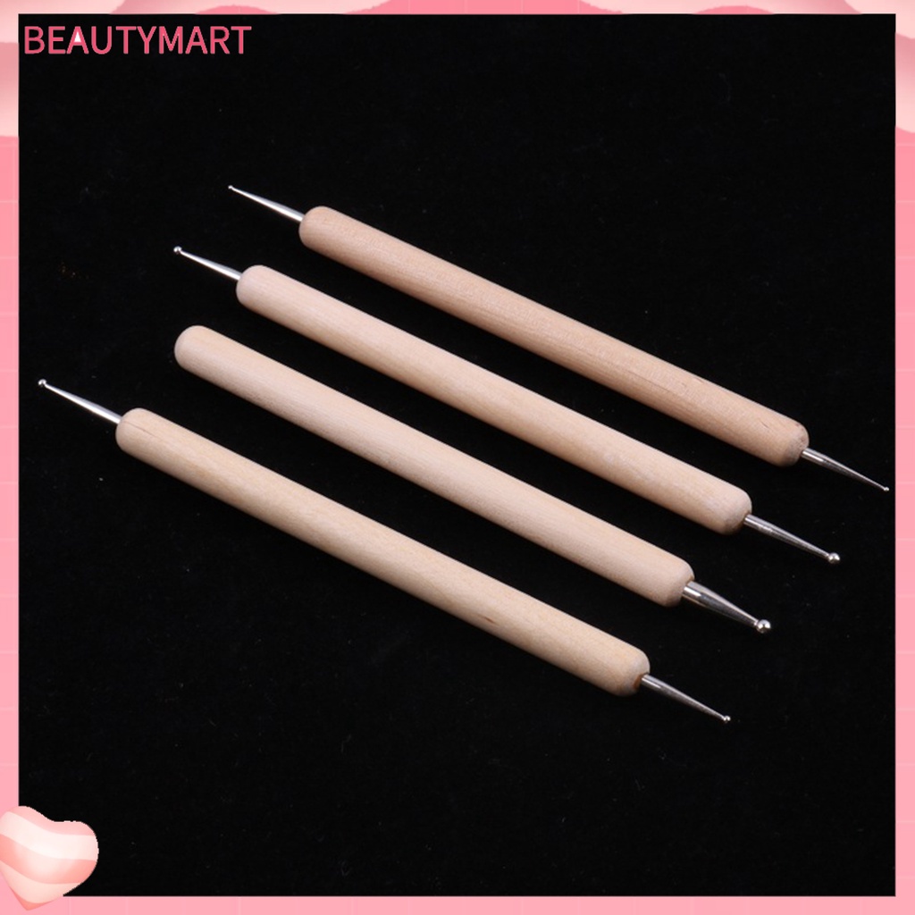 Set 4 Mũi Khoan Gỗ Hai Đầu Thiết Thực Tiện Dụng Cho Gia Đình