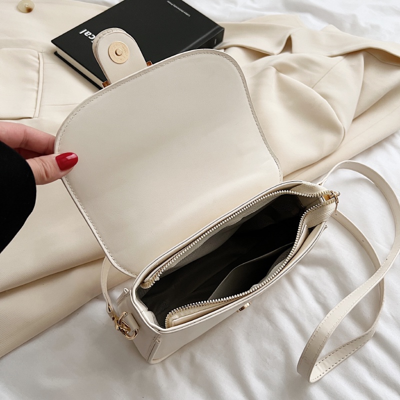 Túi Đeo Chéo Hình Vuông Nhỏ Màu macaron Thời Trang Cho Nữ