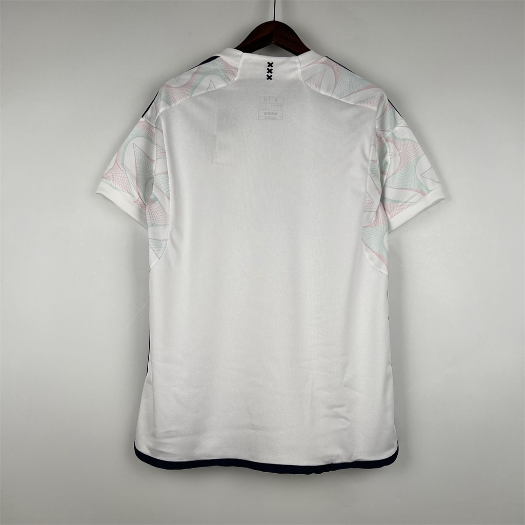 Áo Bóng Đá Câu Lạc Bộ AJAX Size S-4XL 23-24 Thời Trang Cho Nam