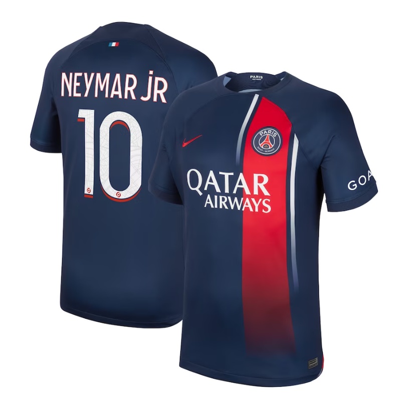 Áo Thun Đá Banh Size S-5XL 23-24 Thời Trang Cao Cấp Cho Nam