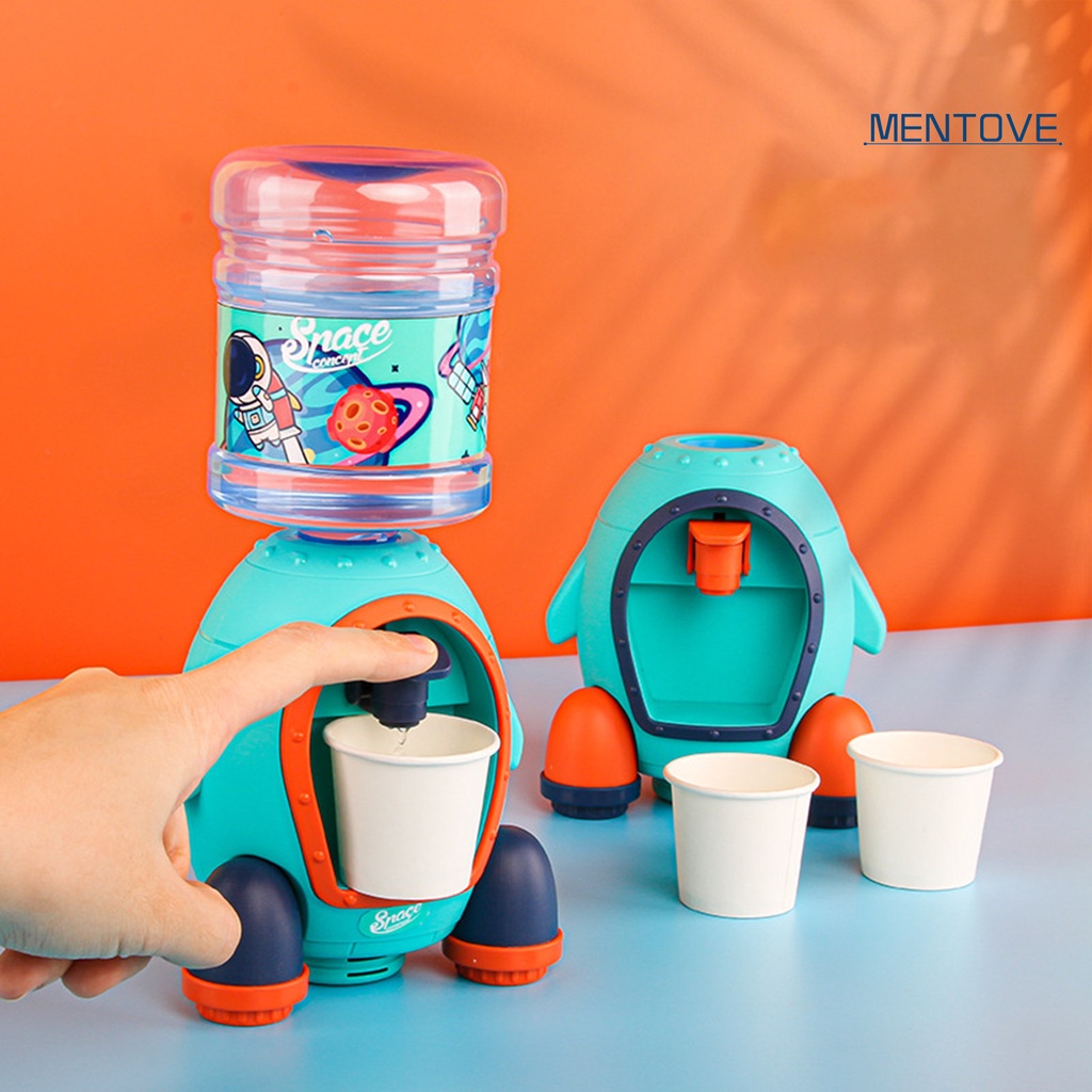 [MT] Đồ Chơi Bình Rót Đồ Uống ABS Khối Lượng Nhẹ Tháo Rời Được Có Đèn Nhiều Màu Sắc Có Âm Thanh Vui Nhộn Cho Trẻ Em