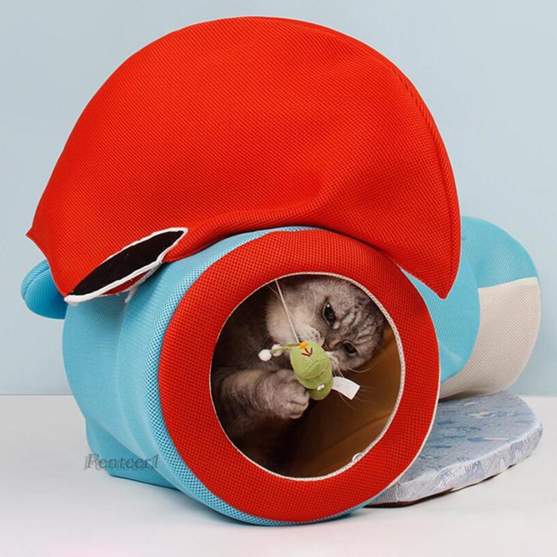 Đường Hầm Đồ Chơi 1] Cho Mèo Cưng