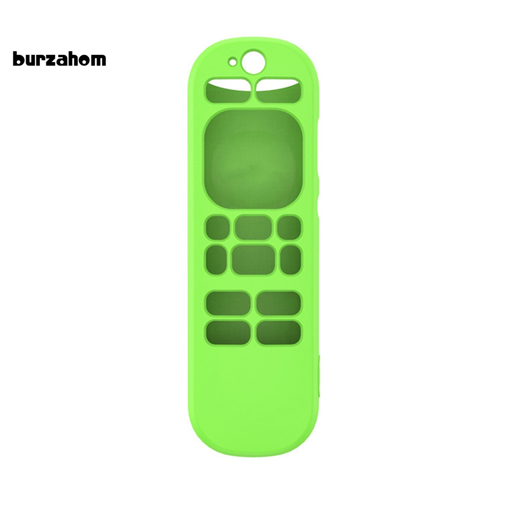 1 Bộ Vỏ Bọc Silicone Bảo Vệ Điều Khiển Từ Xa Bằng Giọng Nói TCL RCA1R