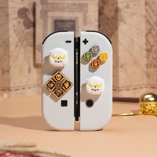 Nắp nút bấm chéo cho máy chơi game nintendo switch và switch oled