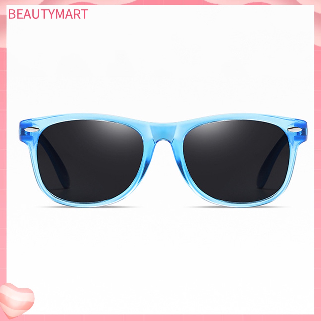 Kính Mát Phân Cực Chống Tia UV400 Chống Lóa Dành Cho Trẻ Em