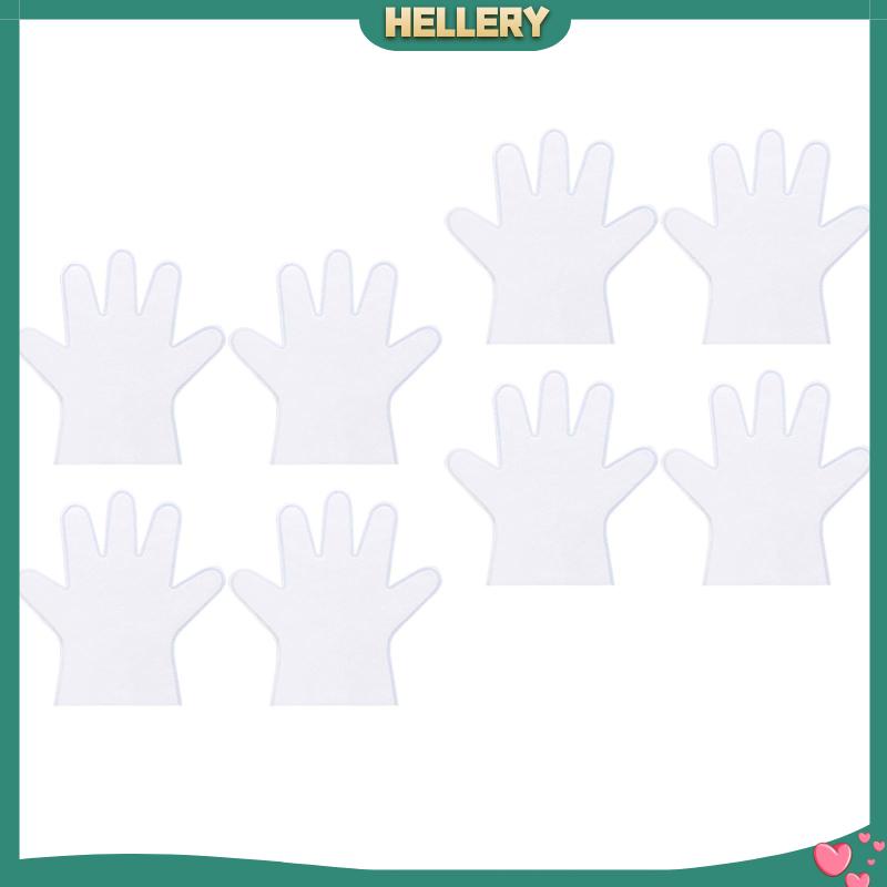 Bộ 8 Găng Tay Vệ Sinh Dùng Một Lần Cho Thú Cưng