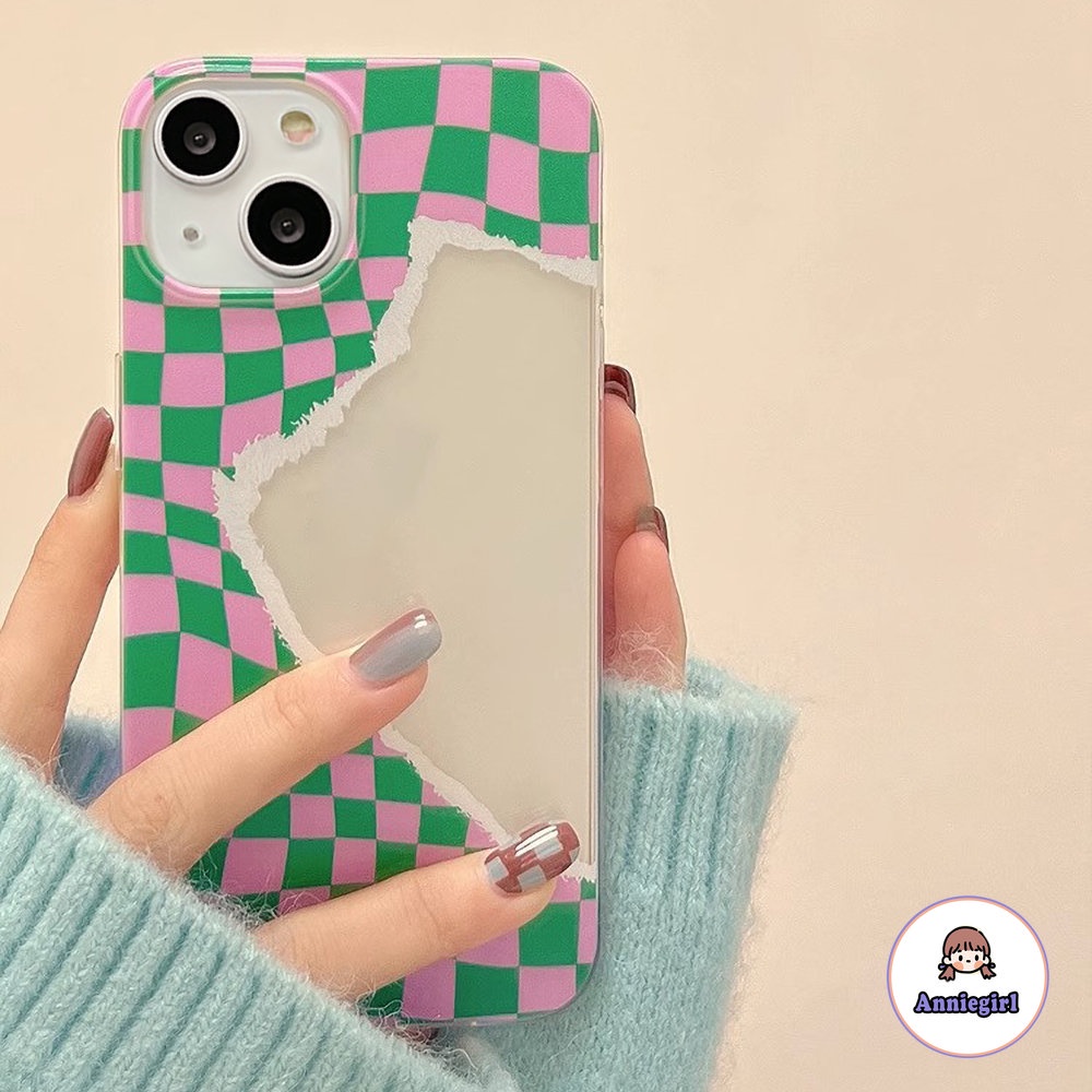 Ốp Điện Thoại TPU Mềm Siêu Mỏng Phối Màu Tương Phản Sang Trọng Cho IPhone 11 14 Pro Max 13 Pro Max 12 X XS XR 7 8 +