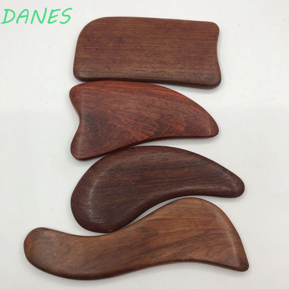 Tấm Cạo Mát Xa Thư Giãn Cơ Thể Đa Năng Hình Vuông Phong Cách Trung Hoa