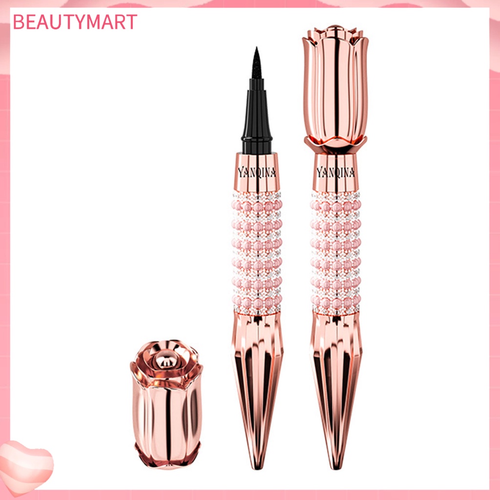 Bút Kẻ Mắt Dạng Lỏng YANQINA 1g Lấp Lánh Chống Thấm Mồ Hôi