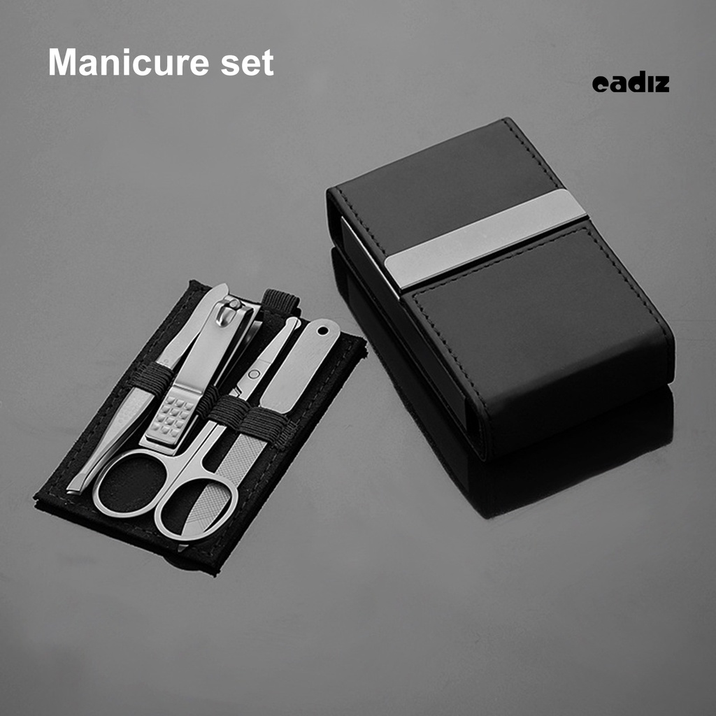 1 Bộ Dụng Cụ Chăm Sóc Móng Tay Chống Văng Tiết Kiệm Sức Lao Động