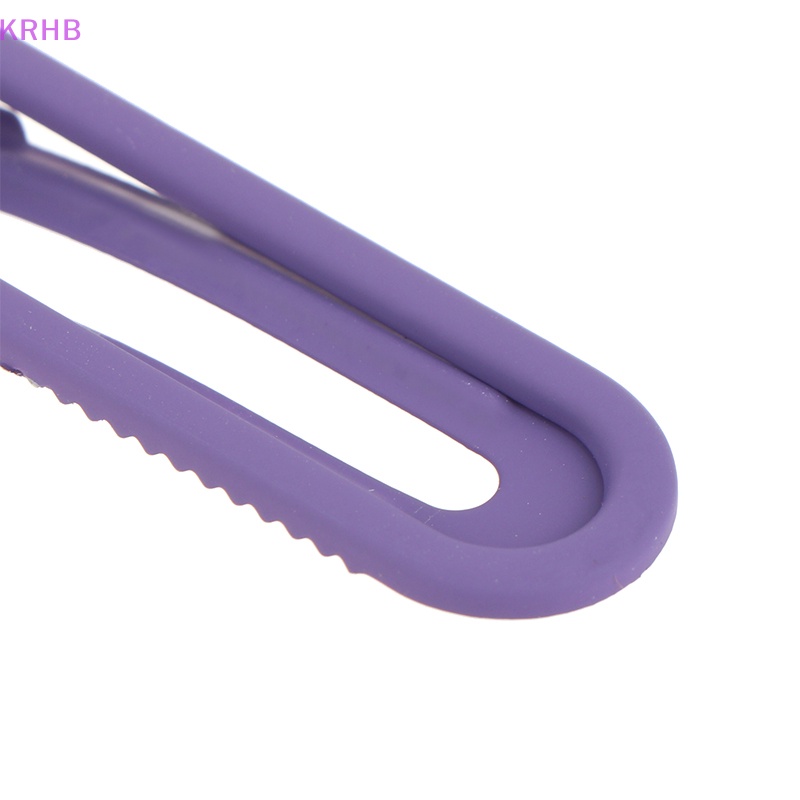 Set 3 Kẹp Tóc Họa Tiết Hình Học Thời Trang Mới