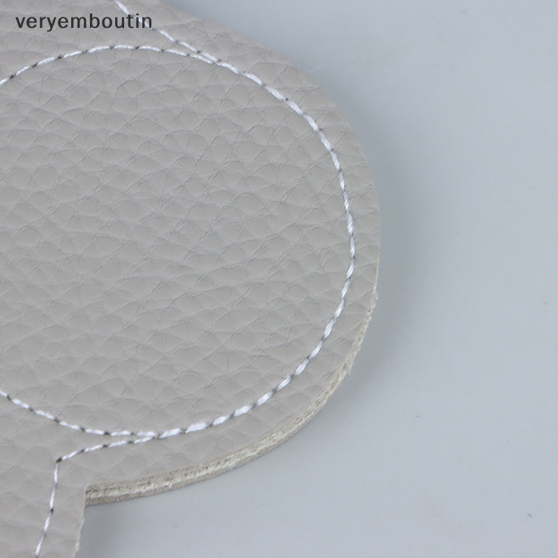 Túi Da Đựng Mắt Kính Thủ Công 1 Cái