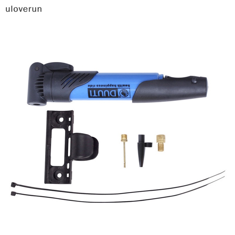 Bơm Xe Đạp Leo Núi Mini Độ Bền Cao Di Động Tiện Dụng