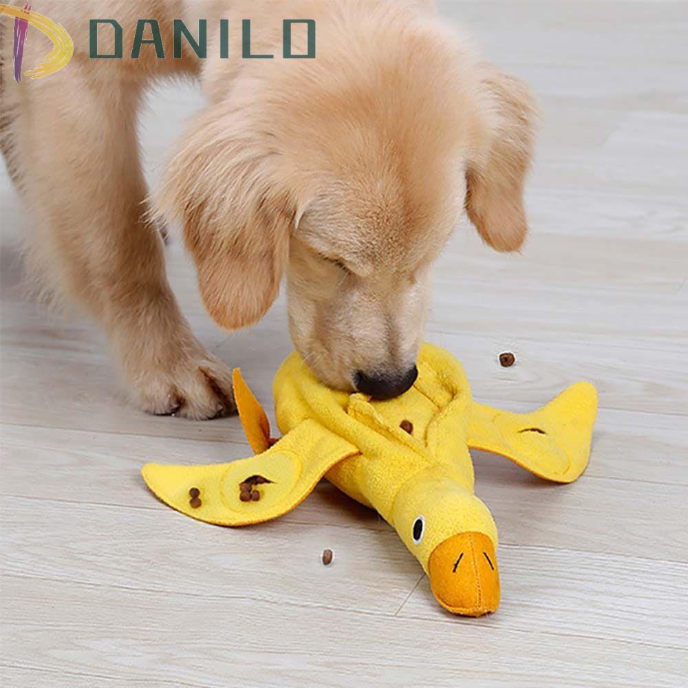 Đồ Chơi Quả Bóng Đựng Thức Ăn Chống Cắn Huấn Luyện Thú Cưng