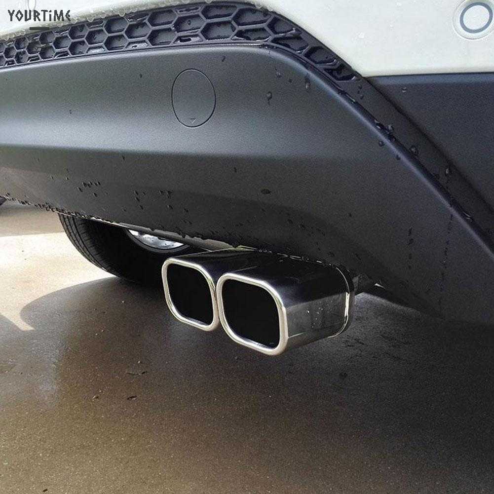 Vòi Phun Ống Xả Xe Hơi Giảm Thanh