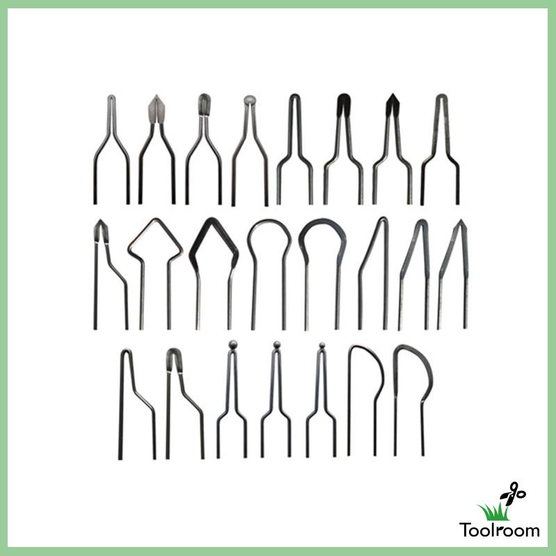 Bộ 23 Đầu Hàn Chuyên Nghiệp Chất Lượng Cao