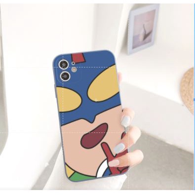 Ốp lưng IPhone  cạnh vuông siêu nhân hoạt hình BVC 6/6plus/6s/6splus/7/7plus/8/8plus/x/xr/xs/11/12/13/14/Pro/Plus/Promax