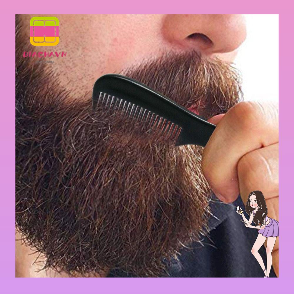 Lược Chải Râu Tạo Kiểu Chuyên Dụng Cho Thợ Cắt Tóc