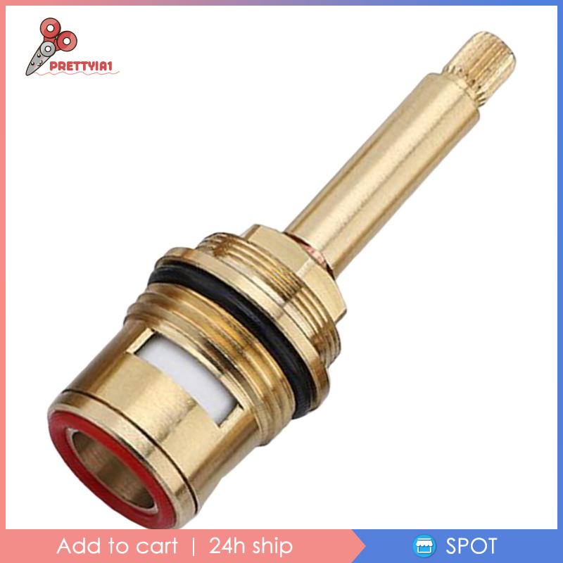 [Prettyia1] Van Ống Nước Bằng Đồng Thau M4 Cho Nhà Tắm