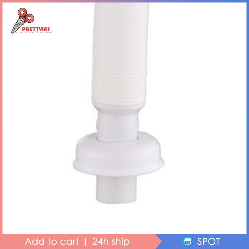 [Prettyia1] Ống Thoát Nước Dễ Lắp Đặt Cho Bồn Rửa Nhà Bếp Phòng Tắm Khách Sạn