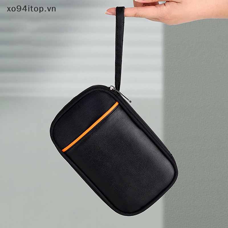 Túi Đựng Phụ Kiện Điện Tử / Dây Cáp Gọn Gàng Tiện Dụng Mang Theo Du Lịch