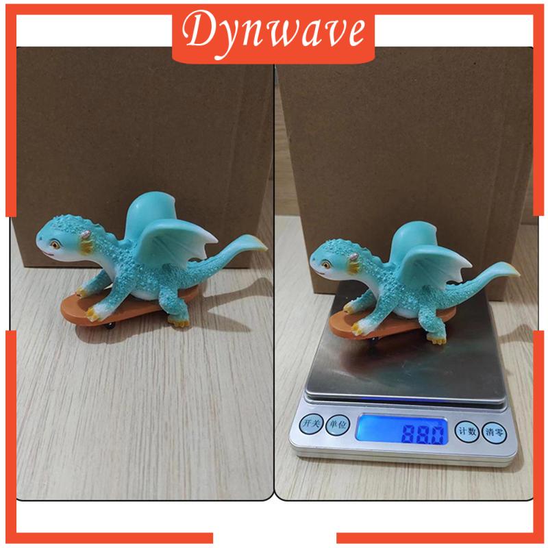 Mô Hình Rồng Thủ Công Để Bàn Trang Trí Trong Nhà / Ngoài Trời