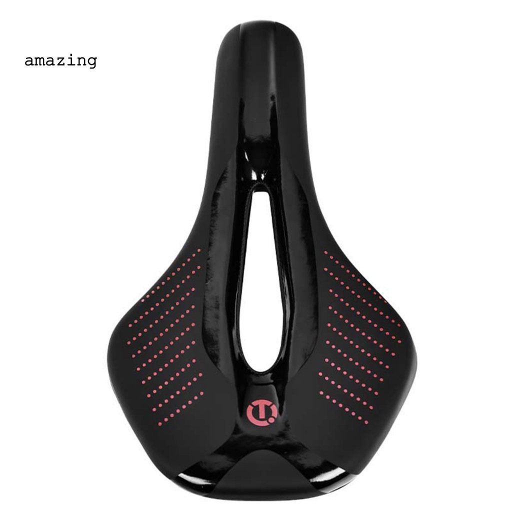 Yên Xe Đạp Thiết Kế Rỗng Thoáng Khí Chống Thấm Nước Dễ Lắp Đặt