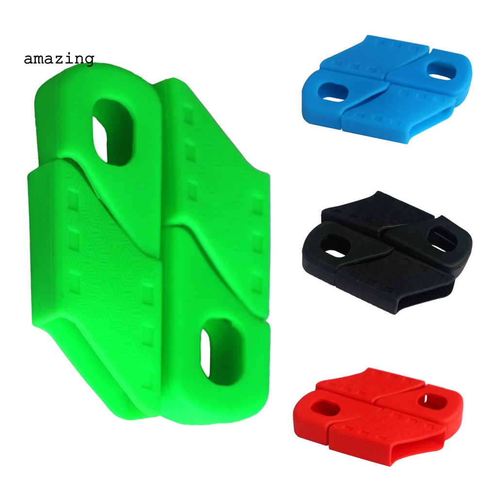 Set 4 Vỏ Bọc Bảo Vệ Cánh Tay Quay Xe Đạp Chống Trầy Xước