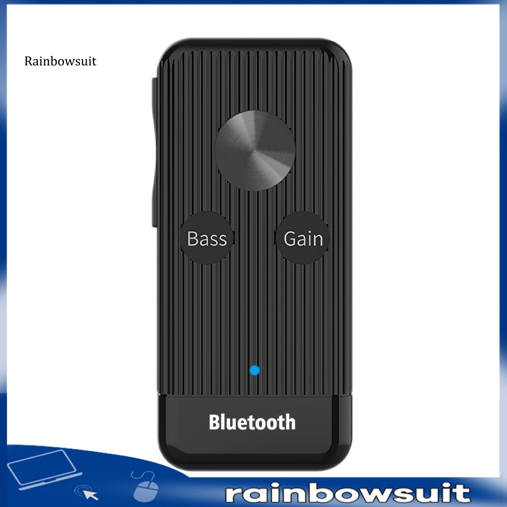 Thiết Bị Nhận Tín Hiệu Âm Thanh Bluetooth 5.0 EDR X8 Di Động Tiện Dụng Cho Xe Hơi