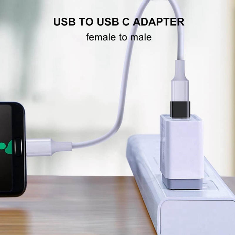 Đầu Chuyển Đổi usb c Sang usb 3.0 otg Chuyên Dụng Cho macbook pro / samsung galaxy