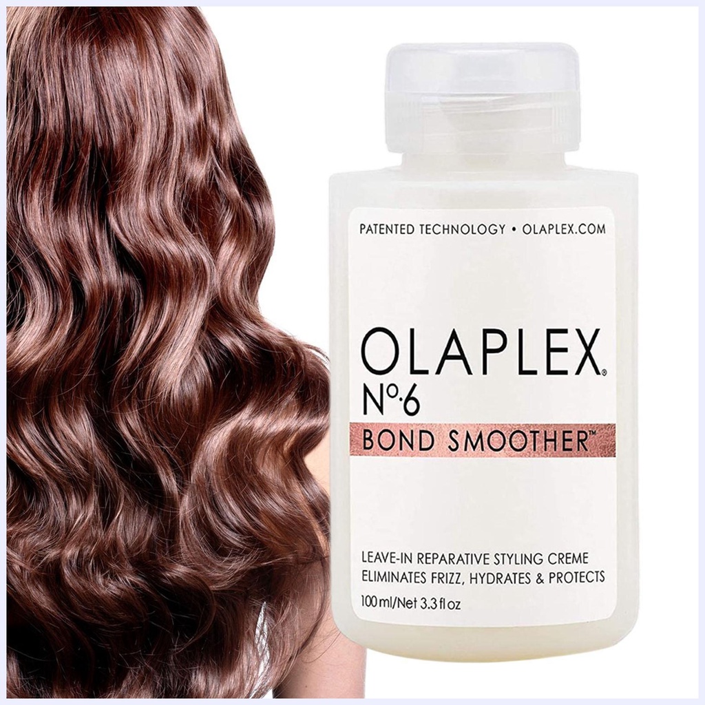 OLAPLEX BONDING OIL Tinh dầu chăm sóc tóc Tinh dầu mềm mượt dùng một lần Tinh dầu sửa chữa