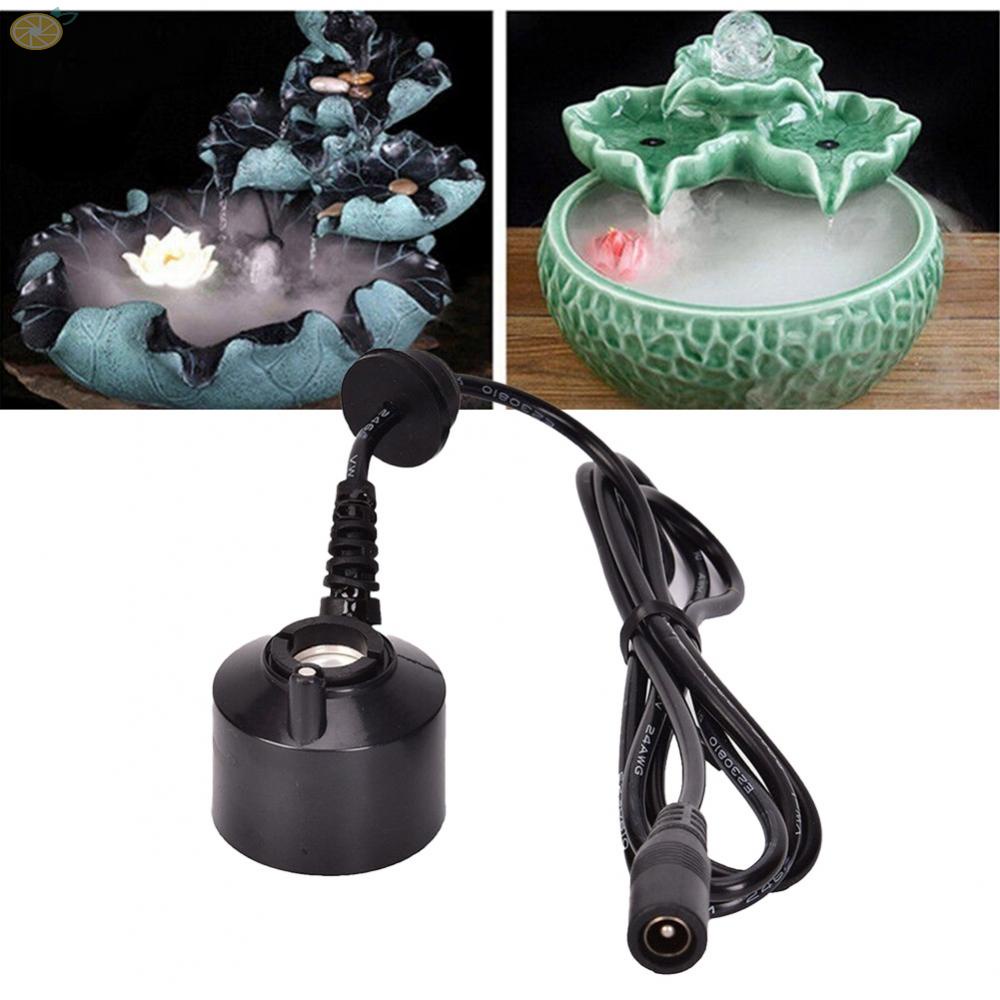 【VARSTR】Miniature Fogger Machine for Ponds Moisturize Skin Add Negative Ions and Purify Fresh Air!