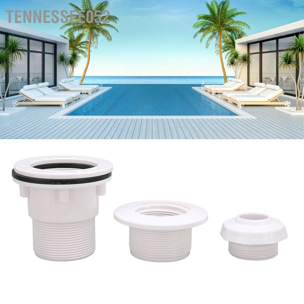 Tennessee052 Bể Bơi Vòi Phun Phản Lực G2A Chỉ Massage Phụ Kiện