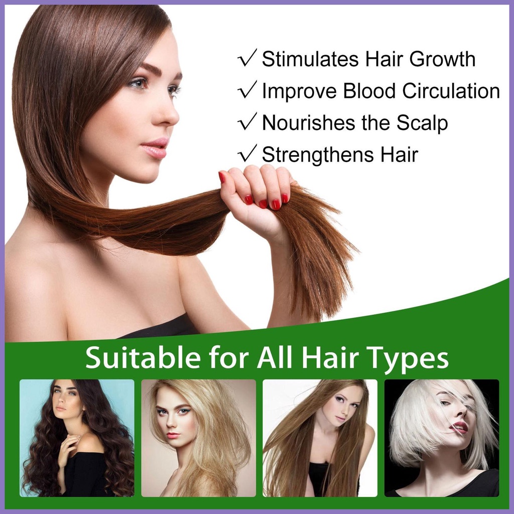 Tinh Chất Kích Thích Mọc Tóc 30ml Nuôi Dưỡng Da Đầu Và Tóc nota2vn