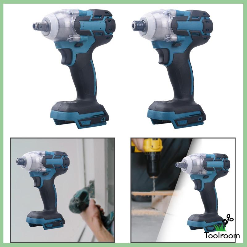 Cờ Lê Chống Va Chạm 4000Rpm 1 / 2 inch Chuyên Dụng Cho Gia Đình