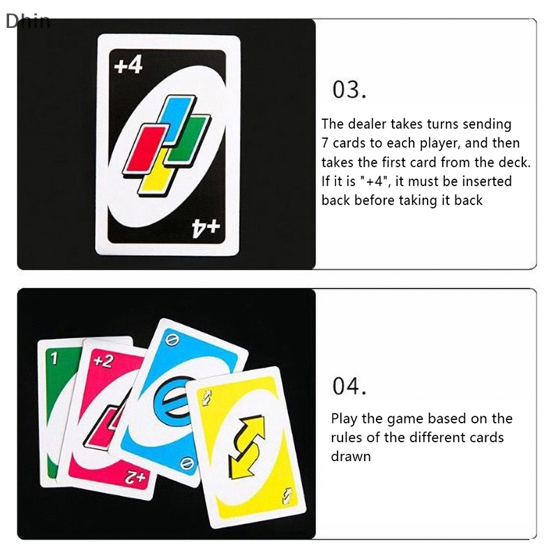Bộ Thẻ Bài Trò Chơi Tiếng Anh Trung &amp; Tiếng Anh 1Box Solitaire